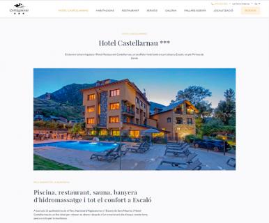 Hotel Castellarnau